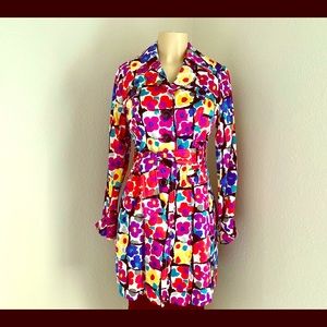 Rampage Floral Jacket